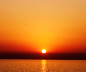 Zalazak sunca Martina Bok Vela Luka