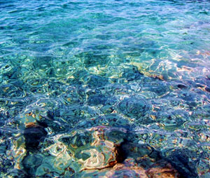 Martina Bok beach